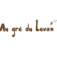 AU GRE DU LEVAIN logo