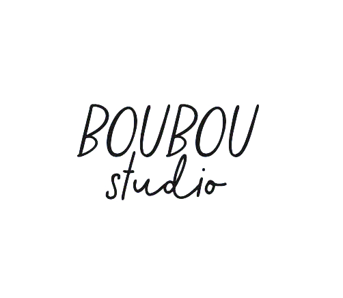 BOUBOU STUDIO logo