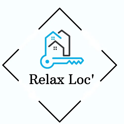 RELAX LOC' logo