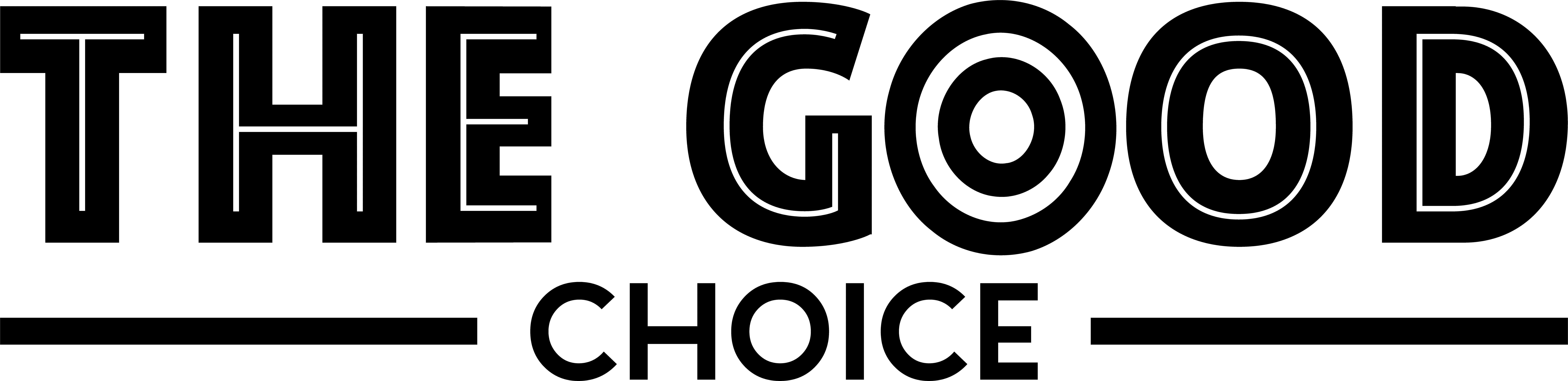 THE GOOD CHOICE logo