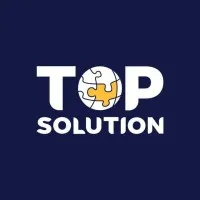 TOP SOLUTION logo