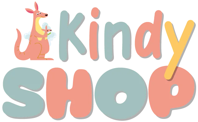 KINDY SHOP CREATION logo