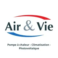 AIR & VIE logo