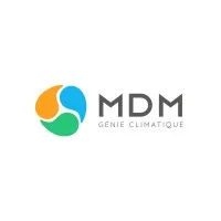 MDM GENIE CLIMATIQUE logo