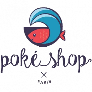 POKE SHOP LEVALLOIS logo