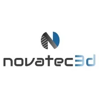 NOVATEC 3D logo