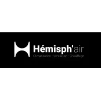 HEMISPH'AIR logo