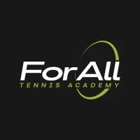 TENNIS FOR ALL ACADEMY logo