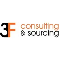 3F CONSULTING & SOURCING logo