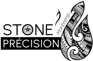 STONE PRECISION (SP) logo