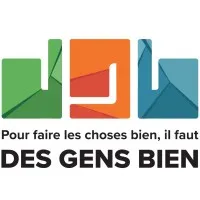 DES GENS BIEN (DGB) logo