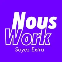 NOUSWORK (NW) logo