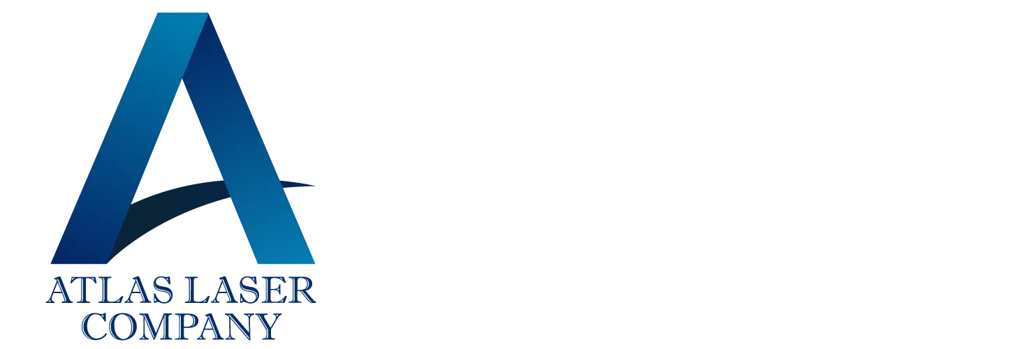 ATLAS LASER logo