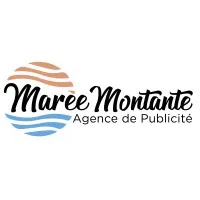 AGENCE MAREE MONTANTE logo