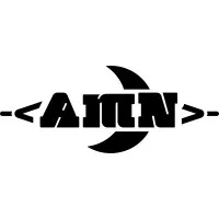 Voici le logo de la marque ASTROMOON qui représente son identité graphique.