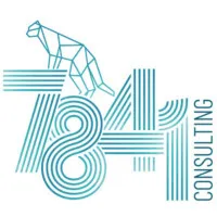 7841 CONSULTING logo