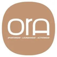 ORA ACTIVEWEAR logo
