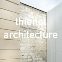 THIENOT ARCHITECTURE logo