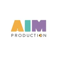 AIM PRODUCTION logo