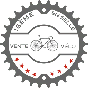 16EME EN SELLE logo