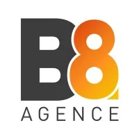 AGENCE B8 logo