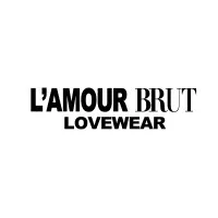 L'AMOUR BRUT logo