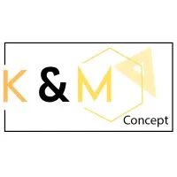 K&M CONCEPT logo