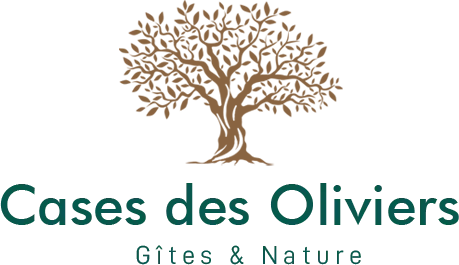 CASES DES OLIVIERS logo