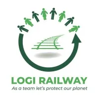 LOGI RAILWAY logo