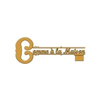 COMME A LA MAISON logo
