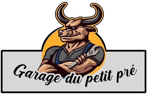 GARAGE DU PETIT PRE logo