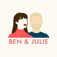 BEN & JULIE logo
