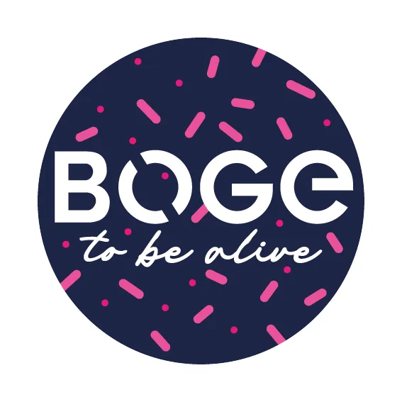 BOGE STORE logo