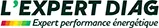 L'EXPERT DIAG logo