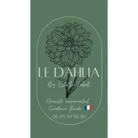 LE DAHLIA BY ESTELLE (LDBE) logo
