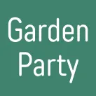 GARDEN PARTY BY ART COTE JARDIN logo