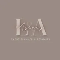 L&A AGENCY logo