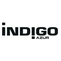 INDIGO AZUR logo