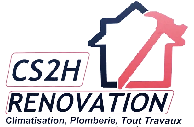 CS2H RENOVATION logo