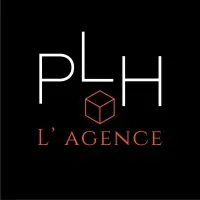 PLH L'AGENCE logo