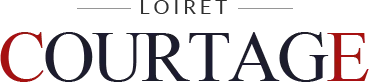 LOIRET COURTAGE logo