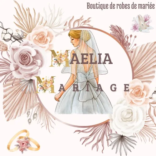 MAELIA MARIAGE logo