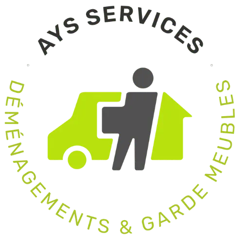 AYS DEMENAGEMENTS logo