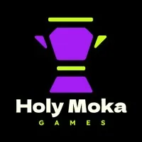 HOLY MOKA GAMES logo