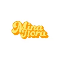 MINA FLORA logo