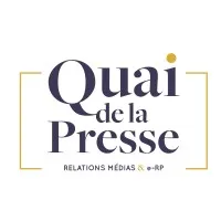 QUAI DE LA PRESSE logo