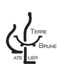 ATELIER TERRE BRUNE (ATB) logo