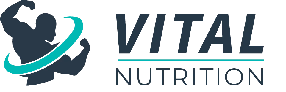 VITAL NUTRITION logo