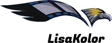 LISAKOLOR logo