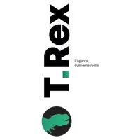 AGENCE T-REX logo